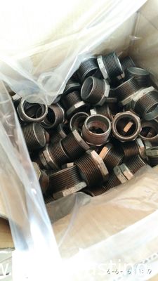 Accesorios de tubería, Codo, T, Acoplamiento, Acero inoxidable, Piezas de mecanizado de precisión CNC personalizadas con todo tipo de acabados