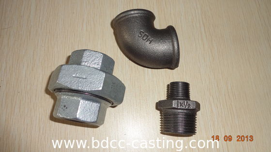 Accesorios de tubería, Codo, T, Acoplamiento, Acero inoxidable, Piezas de mecanizado de precisión CNC personalizadas con todo tipo de acabados