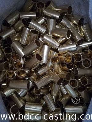 Procesamiento personalizado de todo tipo de conexiones de tubería, adaptadores, mecanizado CNC, tubos de latón, fabricados en China por un fabricante profesional