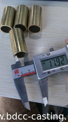 Procesamiento personalizado de todo tipo de conexiones de tubería, adaptadores, mecanizado CNC, tubos de latón, fabricados en China por un fabricante profesional