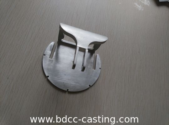 Junta de la válvula de la cerveza del acero inoxidable, indicador de presión, viviendas para el indicador de presión, colocaciones del acero inoxidable, rebordes