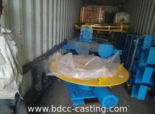 Línea doble laminador, máquina no estándar, que prensa por encargo del tubo de la pared conveniente para el tubo de 4.75/6.36/8.1/10m m,