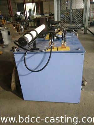 Línea doble laminador, máquina no estándar, que prensa por encargo del tubo de la pared conveniente para el tubo de 4.75/6.36/8.1/10m m,