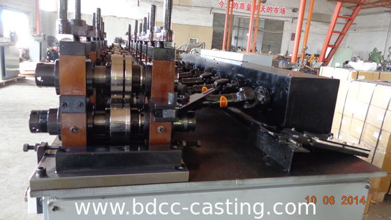 Laminador de tubos de doble pared, no estándar hecho a medida, máquina de crimpado adecuada para tubos de 4,75/6,36/8,1/10 mm,