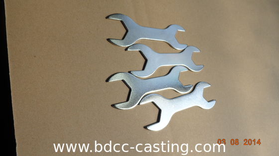 Pieza que trabaja a máquina modificada para requisitos particulares del CNC de la aduana con toda clase de finales, hechos en fabricante del profesional de China