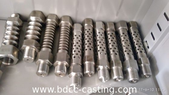 Pieza de mecanizado CNC personalizada con todo tipo de acabados, fabricada en China por un fabricante profesional