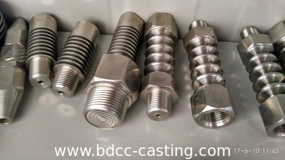 Pieza de mecanizado CNC personalizada con todo tipo de acabados, fabricada en China por un fabricante profesional