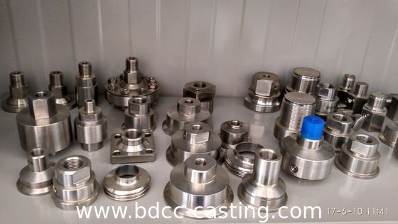 Pieza de mecanizado CNC personalizada con todo tipo de acabados, fabricada en China por un fabricante profesional