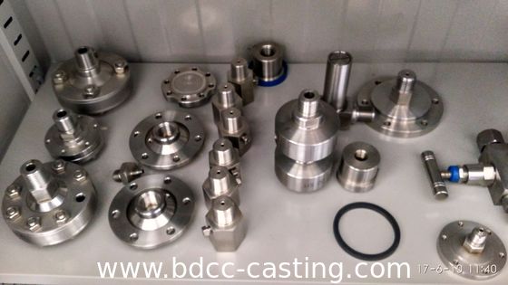 Pieza de mecanizado CNC personalizada con todo tipo de acabados, fabricada en China por un fabricante profesional