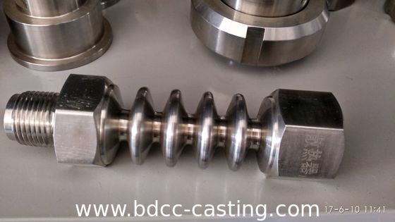 Pieza de mecanizado CNC personalizada con todo tipo de acabados, fabricada en China por un fabricante profesional