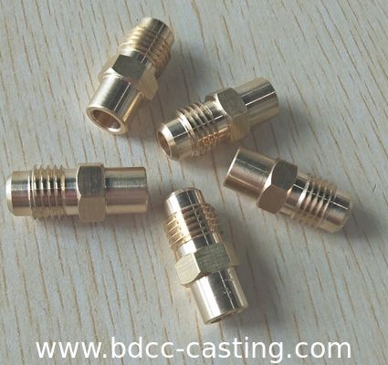 Procesamiento personalizado de todo tipo de conexiones de tuberías, adaptadores, mecanizado CNC, conexiones de latón, fabricado en China por un fabricante profesional