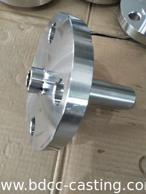 Pieza que trabaja a máquina modificada para requisitos particulares del CNC de la aduana con toda clase de finales, hechos en fabricante del profesional de China