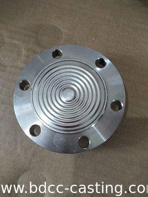 Pieza que trabaja a máquina modificada para requisitos particulares del CNC de la aduana con toda clase de finales, hechos en fabricante del profesional de China
