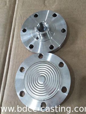 Pieza que trabaja a máquina modificada para requisitos particulares del CNC de la aduana con toda clase de finales, hechos en fabricante del profesional de China