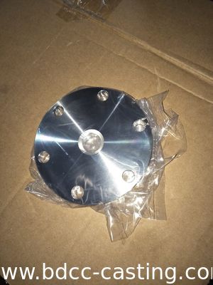 Pieza de repuesto para manómetro mecanizada por CNC, racor, cuerpo, pieza mecanizada por CNC personalizada con todo tipo de acabados