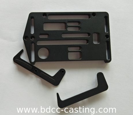 Customized custom CNC machining part with all kinds of finishes, made in China professional manufacturer