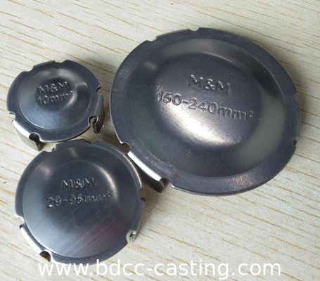 sellando piezas, piezas de sellado de alta calidad, encendiendo los accesorios que sellan el proceso, OEM/ODM que sella piezas