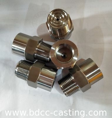 Custom Pressure Gauge Connectors, Connectors, All Kind Of Cnc Machining Parts,Cnc Machining Service,OE Made In China
