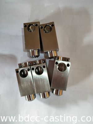 Customized Custom CNC Machining Part With All Kinds Of Finishes, Made In China Professional Manufacturer