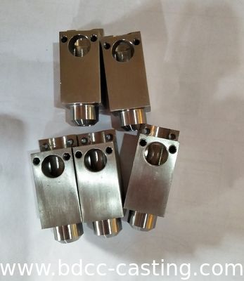 Customized Custom CNC Machining Part With All Kinds Of Finishes, Made In China Professional Manufacturer