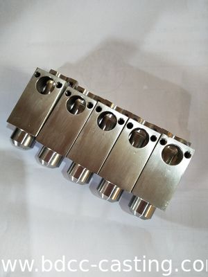 Customized custom CNC machining part with all kinds of finishes, made in China professional manufacturer