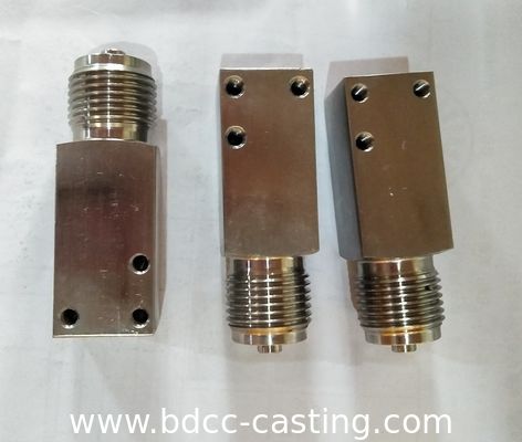 Custom Pressure Gauge Connectors, Connectors, All Kind Of Cnc Machining Parts,Cnc Machining Service,OE Made In China