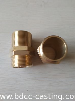 Procesamiento personalizado de todo tipo de conexiones de tuberías, adaptadores, mecanizado CNC, conexiones de latón, fabricado en China por un fabricante profesional