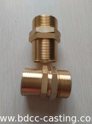 Processing Custom All Kinds Of Pipe Fitting,Adapte,CNC Machining, Brass Fitting,Threaded Brass Fittings