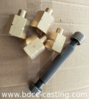 Processing Custom All Kinds Of Pipe Fitting,Adapte,CNC Machining, Brass Fitting, Made In China Professional Manufacturer