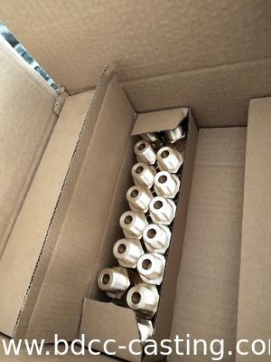 Procesamiento personalizado de todo tipo de conexiones de tuberías, adaptadores, mecanizado CNC, conexiones de latón, tuercas y pernos de latón. Conexiones de latón roscadas