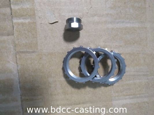 Custom Pressure Gauge Connectors, Connectors, All Kind Of Cnc Machining Parts,OE Made In China Professional Manufacturer