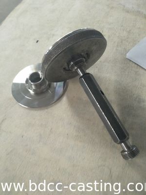 Custom Pressure Gauge Connectors, Connectors, All Kind Of Cnc Machining Parts,OE Made In China Professional Manufacturer