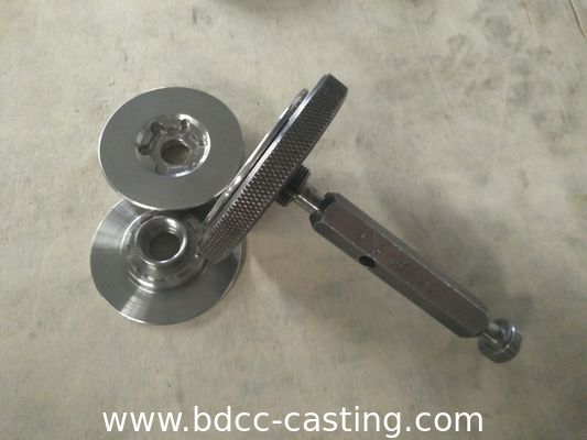 Custom Pressure Gauge Connectors, Connectors, All Kind Of Cnc Machining Parts,OE Made In China Professional Manufacturer