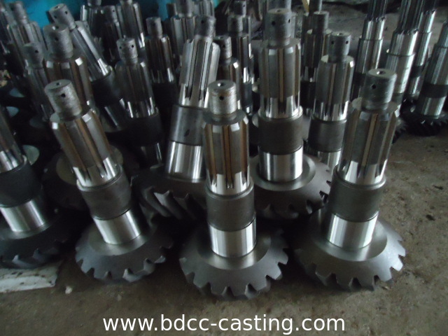 piezas de mecanizado CNC, procesamiento de engranajes cónicos biselados, todo tipo de procesamiento de engranajes modulares