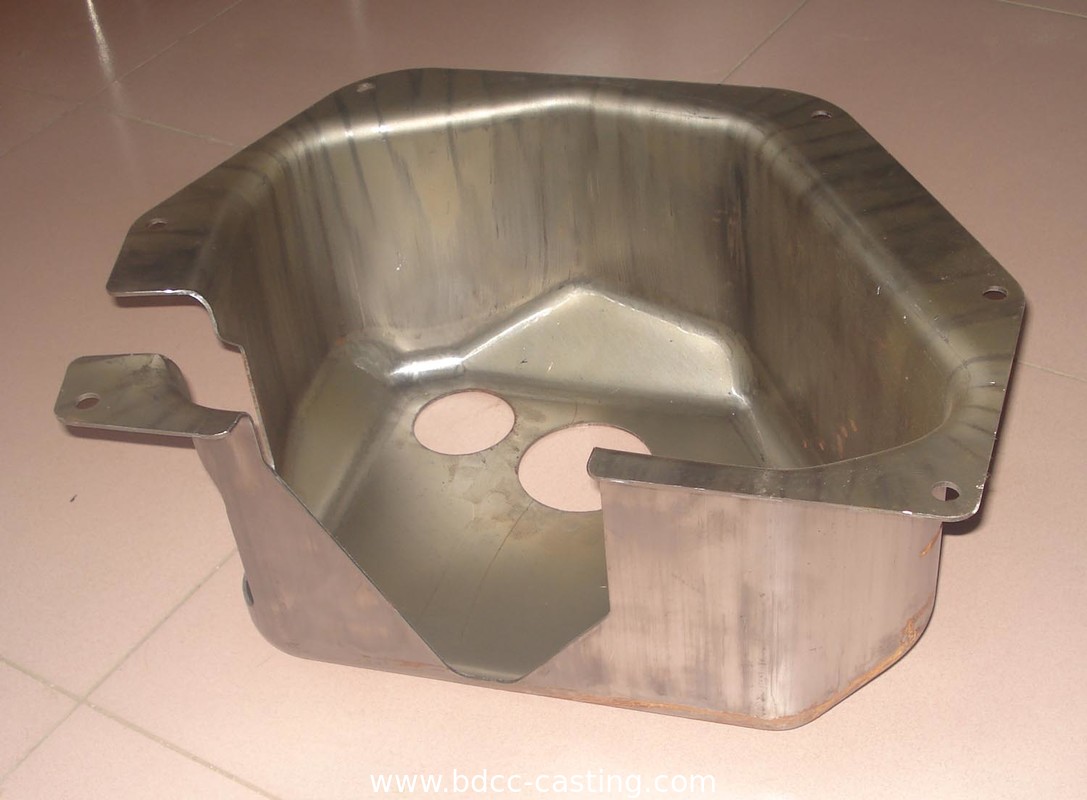 Estampación, Carcasas para manómetros, Piezas de estampación de metal de acero inoxidable con todo tipo de acabados, Piezas de estampación