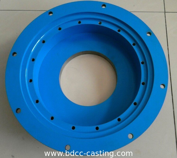 Disco de hierro fundido, disco de freno, fundición de hierro gris, Pintura superficial, fundición, mecanizado, forja