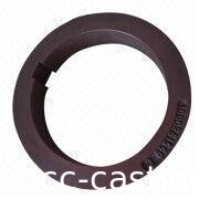 Manguito cónico, piezas de fundición de hierro dúctil, personalizadas según los dibujos del cliente