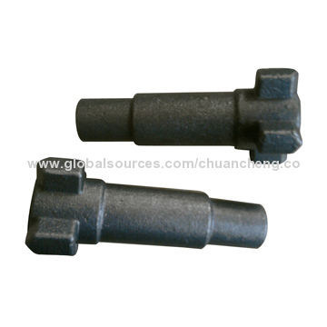 La pieza de acero fundido parte, según sus dibujos, el bastidor de arena, modifica el bastidor para requisitos particulares de diversos materiales