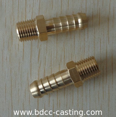 Accesorios de manguera personalizados con todo tipo de acabados, fabricados por un fabricante profesional de China