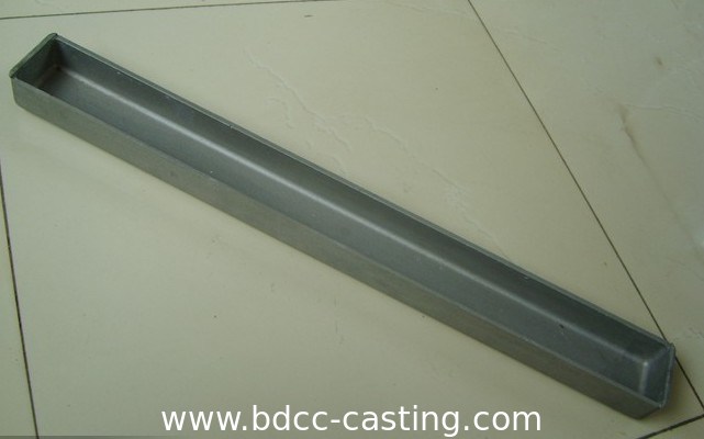 Piezas de fundición de aluminio personalizadas con todo tipo de acabados, fabricadas en China por un fabricante profesional