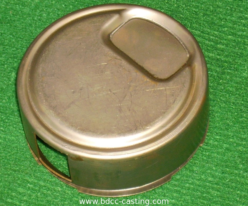 metal la embutición profunda que sella partes con toda clase de finales, hechos en fabricante del profesional de China