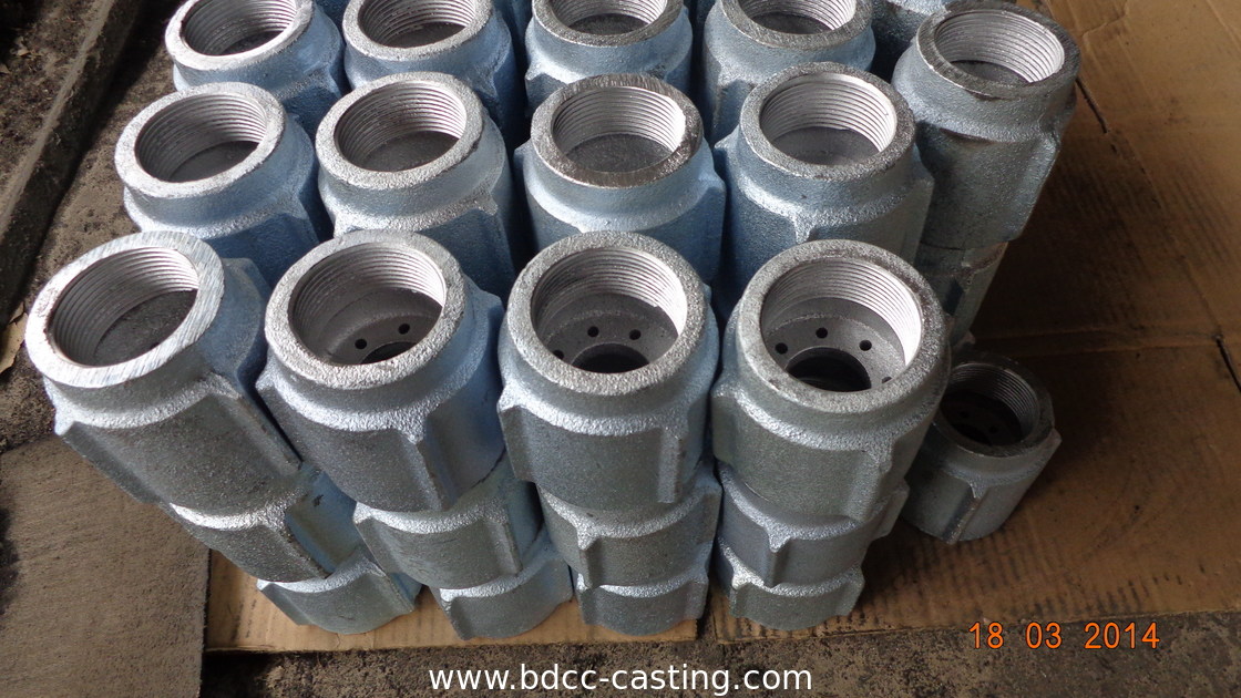 Fundición de estufas de gas personalizadas, variedad de productos de fundición de hierro gris hechos a medida