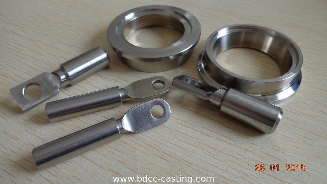 El trabajar a máquina del CNC de la precisión, los pedidos del OEM y del ODM son recepción, diversos materiales modificados para requisitos particulares que el proceso mecánico parte