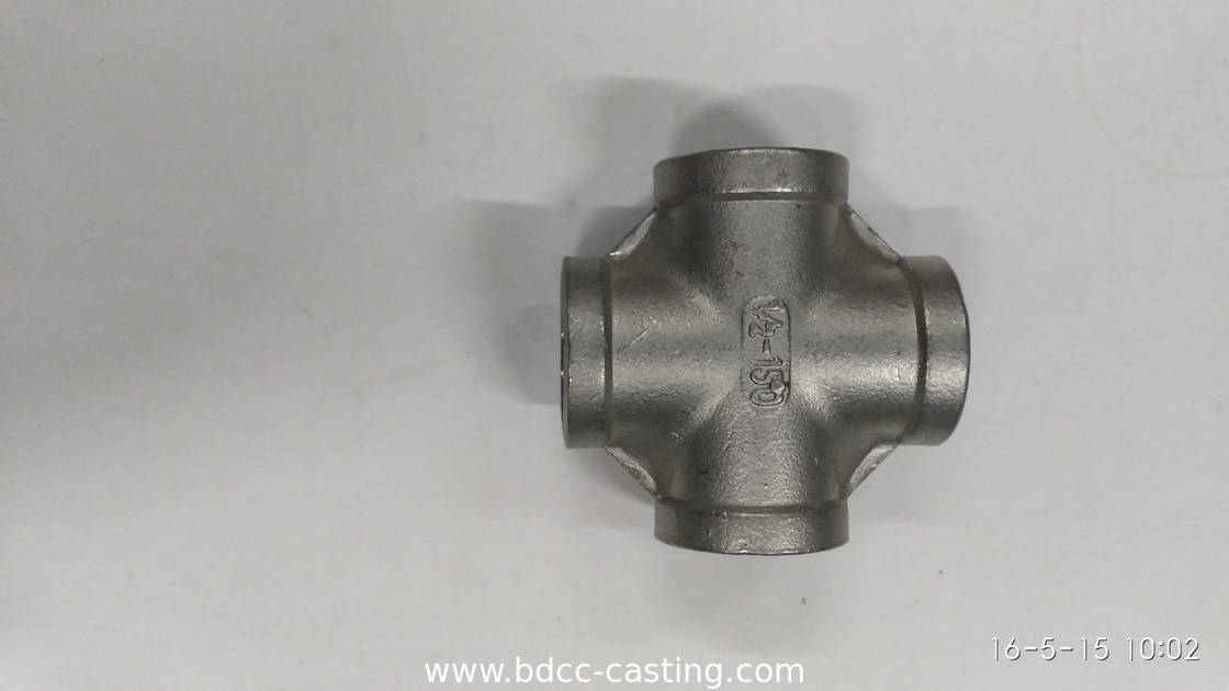 Accesorios de tubería de acero inoxidable, una variedad de especificaciones, Acero inoxidable personalizado con todo tipo de acabado