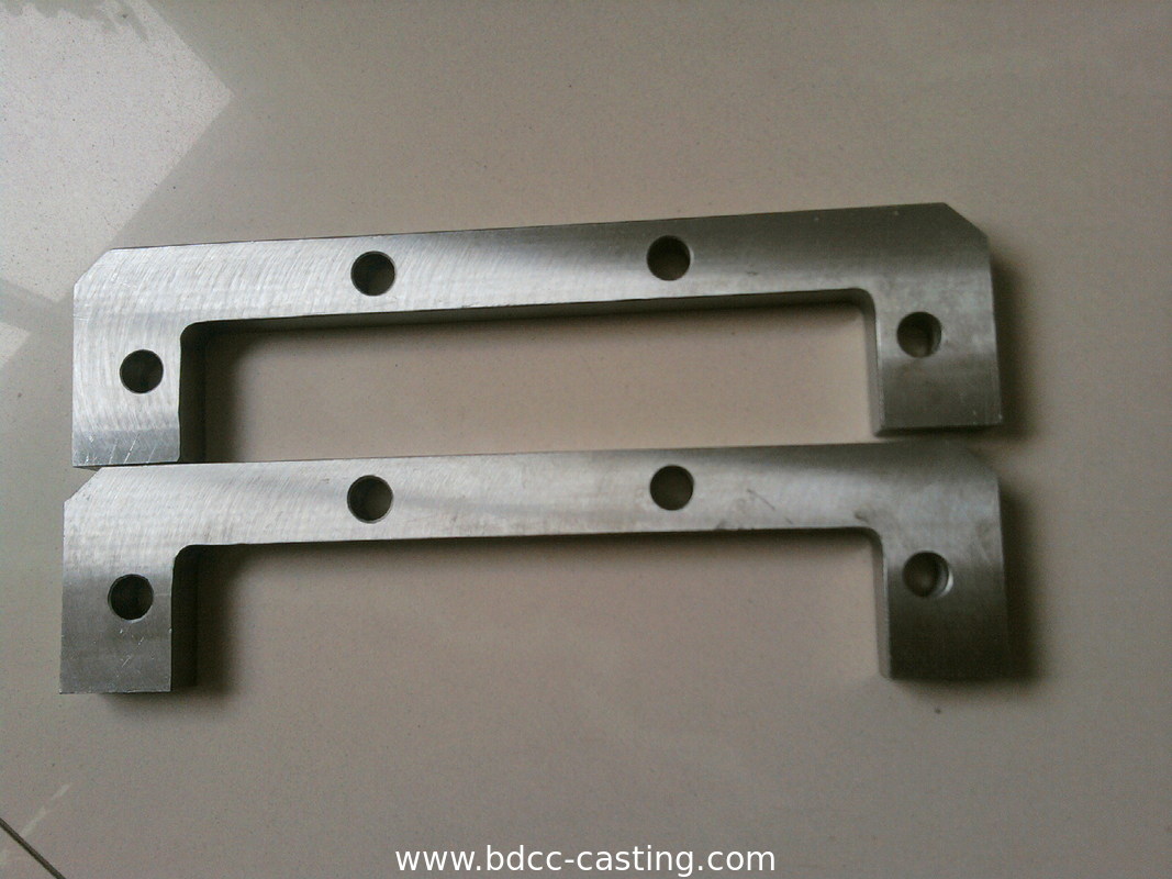 Mecanizado CNC de bastidor de soporte y otros mecánicos, piezas de mecanizado de precisión CNC personalizadas con todo tipo de acabados