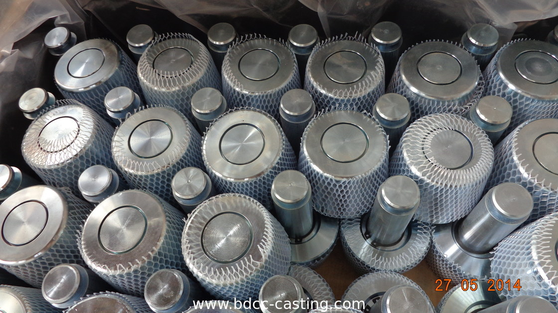 Ensamblaje de rodillos para procesamiento de chasis de vehículos, piezas de mecanizado de precisión CNC personalizadas con todo tipo de acabados