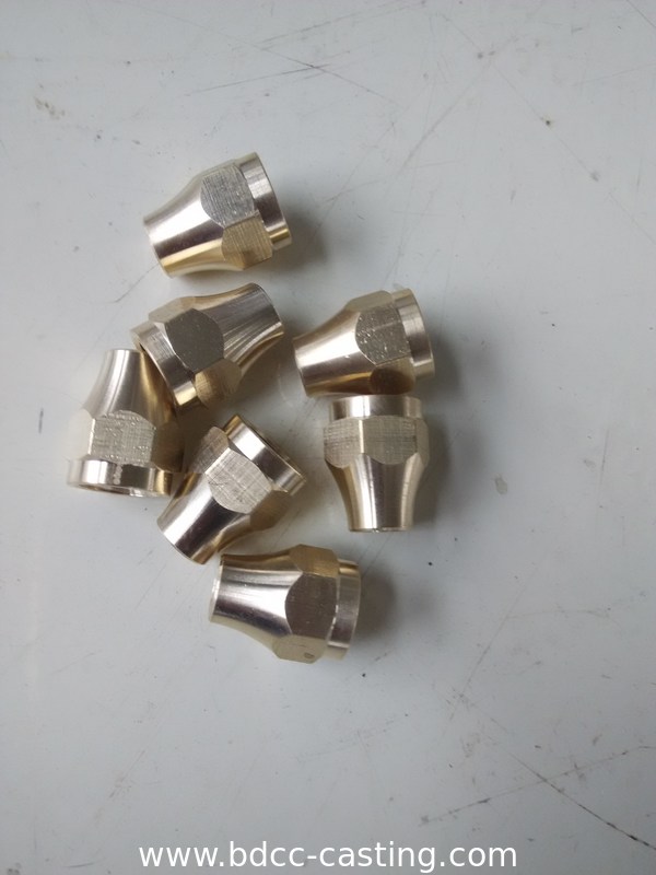 Luz piloto, los diversos accesorios de GLP, accesorios de latón personalizados, fabricante profesional hecho en China