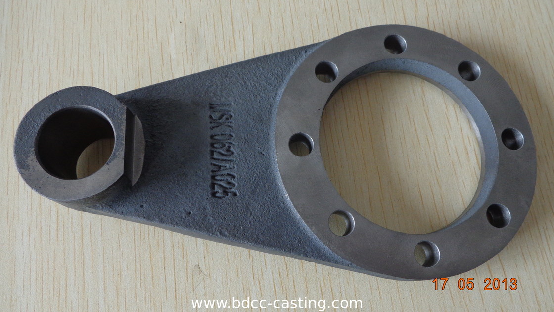 Piezas de fundición en arena personalizadas con todo tipo de acabados, fabricadas en China por un fabricante profesional