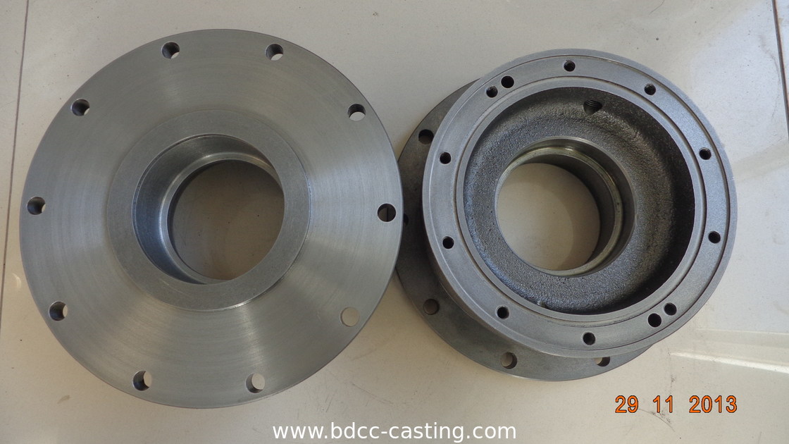 Piezas de fundición en arena personalizadas con todo tipo de acabados, fabricadas en China por un fabricante profesional