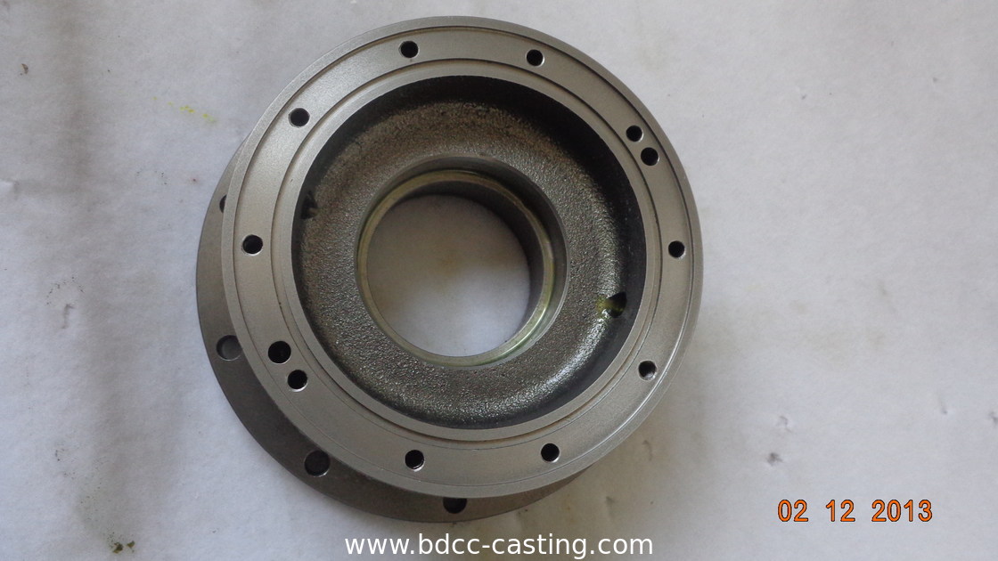 El bastidor de arena modificado para requisitos particulares parte con toda clase de final, hecho en fabricante del profesional de China